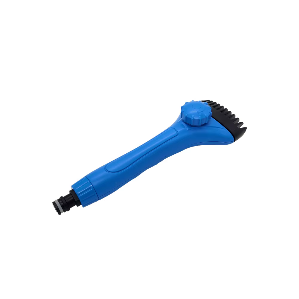 Outil de nettoyage de cartouche de filtre de piscine, brosse de nettoyage de filtre de piscine porta