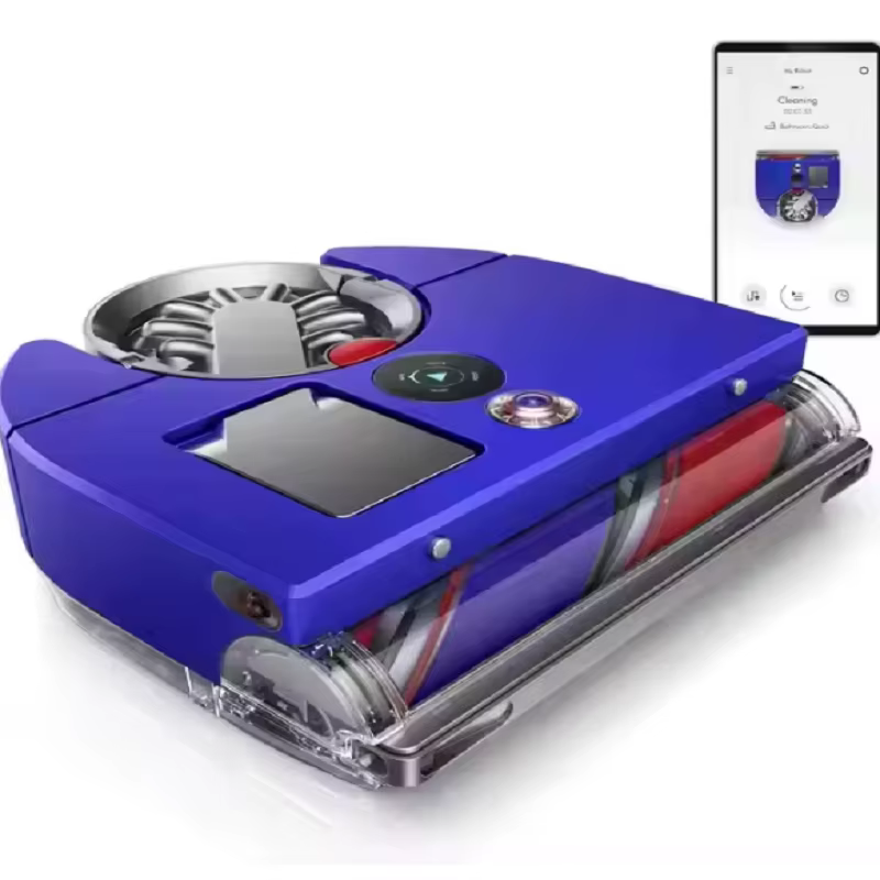 NOUVEAU Robot aspirateur intelligent 360 Nav