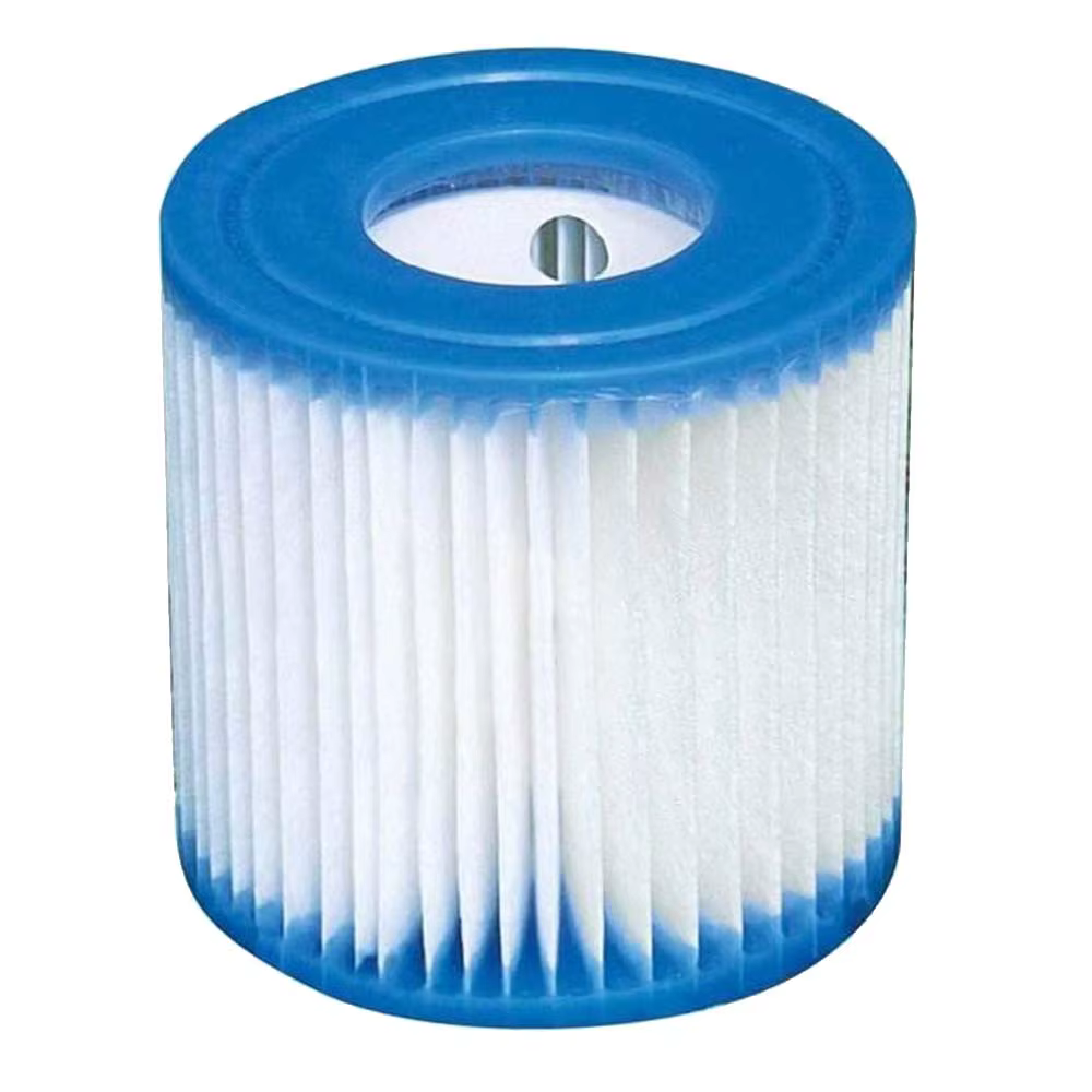 Filtre de pompe pour piscine hors-sol Intex Type H 29007E, ensemble de cartouches filtrantes pour pi