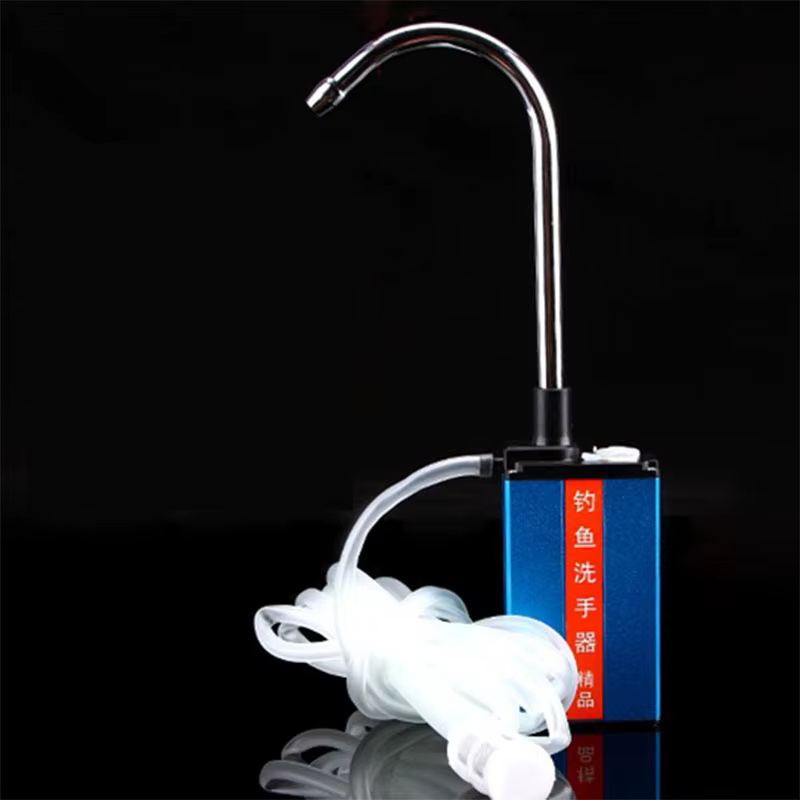 Pompe électrique intelligente automatique pour la pêche à l'eau, machine à laver les mains, activité