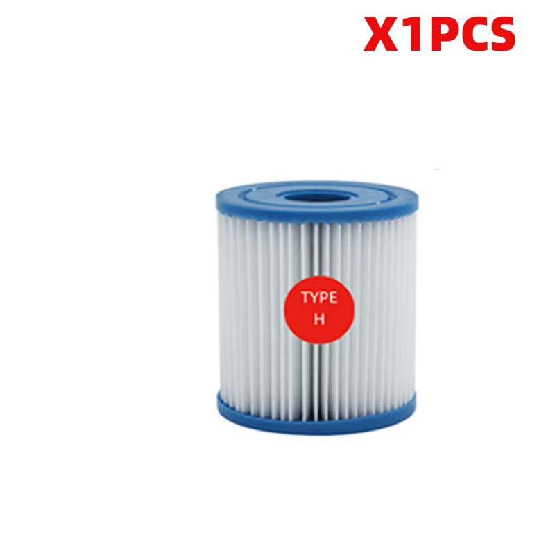 Cartouche filtrante pour piscine Intex Type H Easy Set, pour Intex 29007, pour pompe filtrante Intex