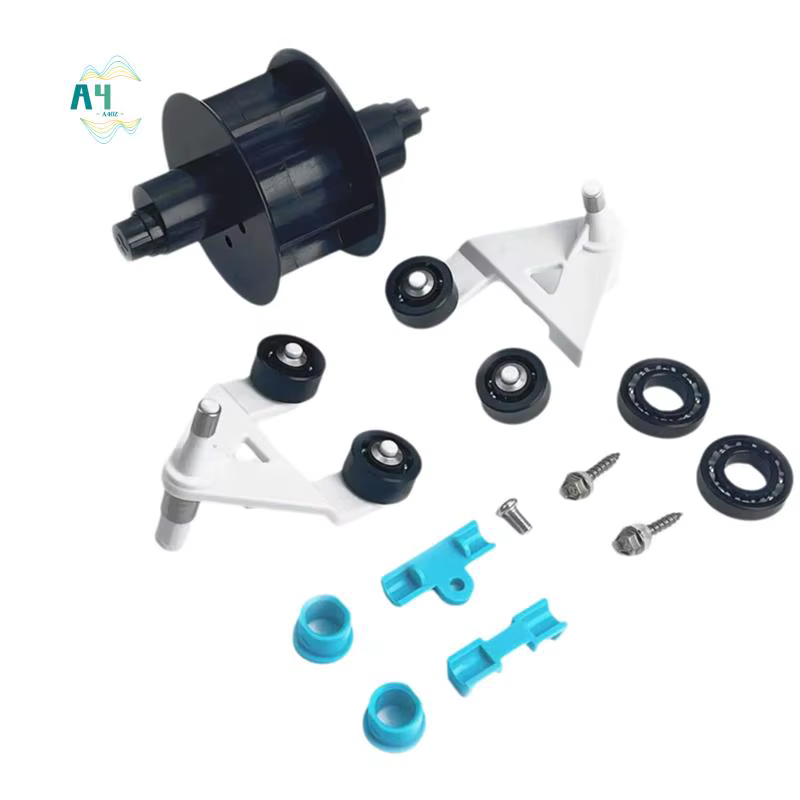 Pièces de nettoyage de piscine A40Z-AXV621DAT pour Hayward, Kit de cadre en A/Turbine pour navigateu