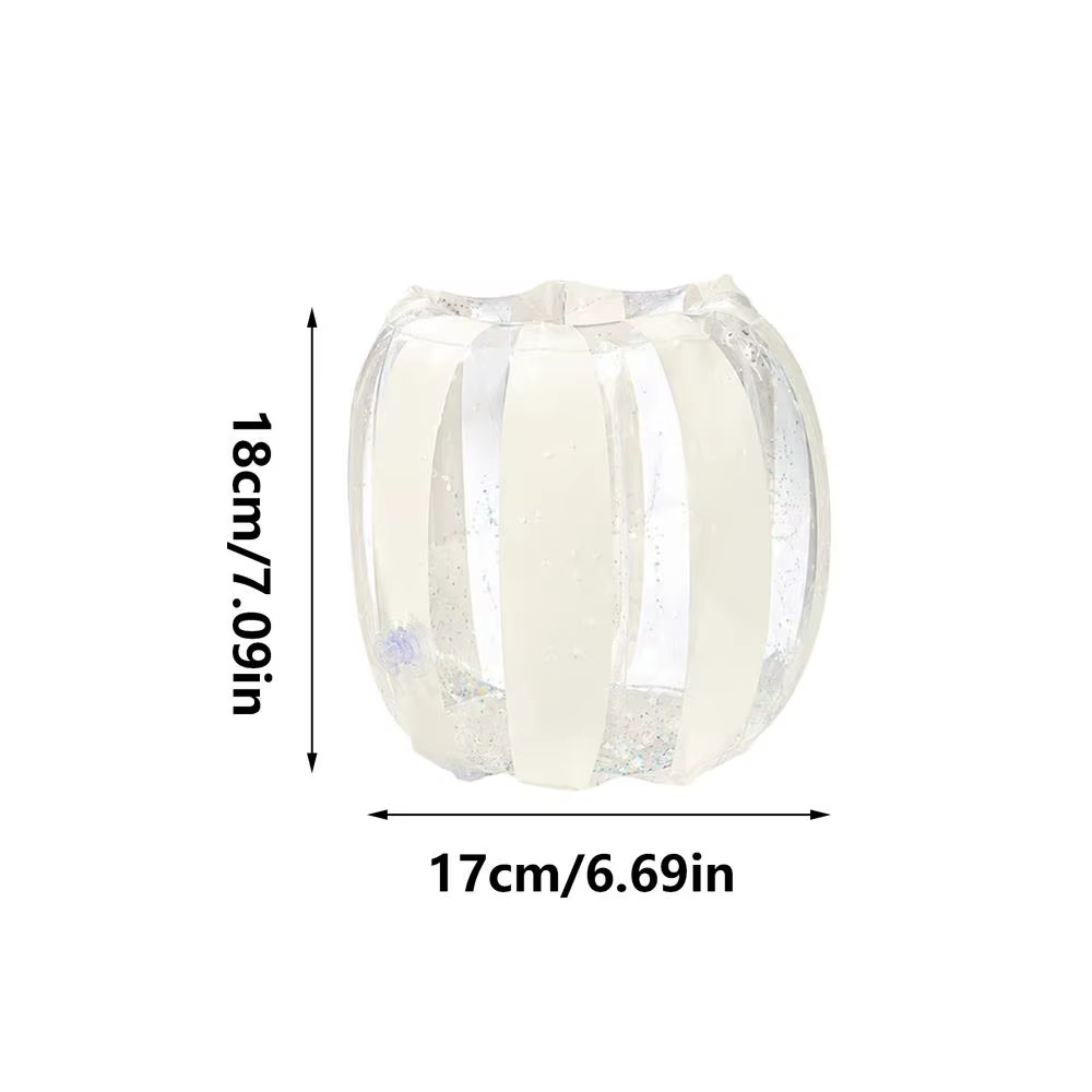 1 Paire de Brassards de Natation Gonflables pour Piscine, Accessoire de Natation, Sports Aquatiques