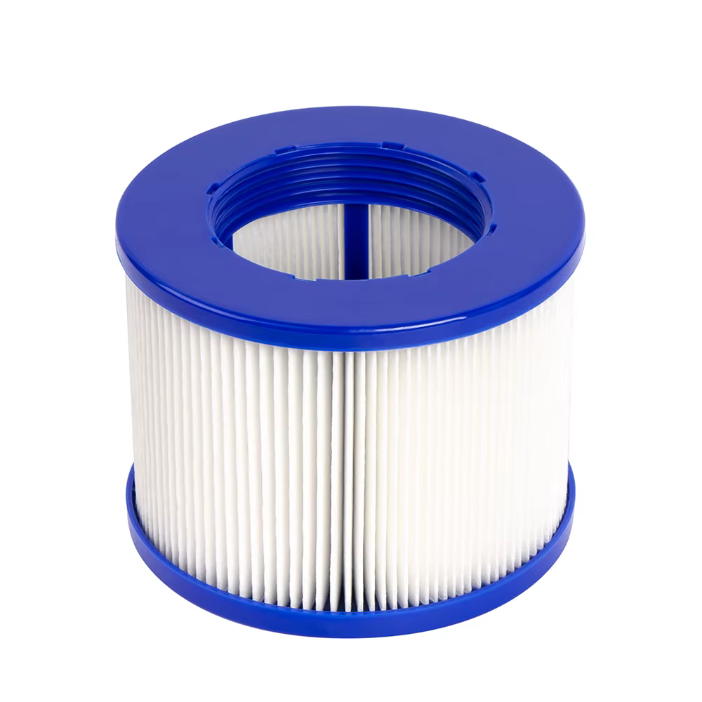 Cartouche filtrante de type VI pour piscine spa GYMAX, pour GYMAX et la plupart des pompes de spa, p