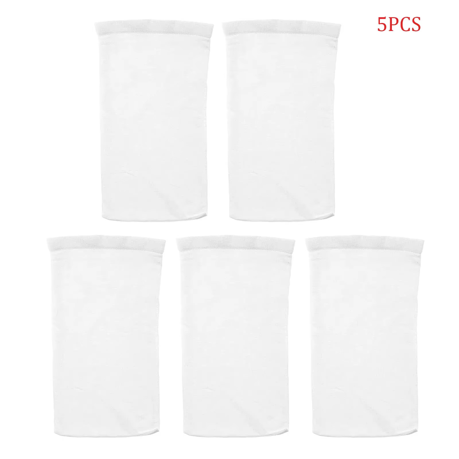 5/10/20/30/50pcs filtre stockage piscine écumoire chaussettes Nylon piscine filtre chaussettes pour