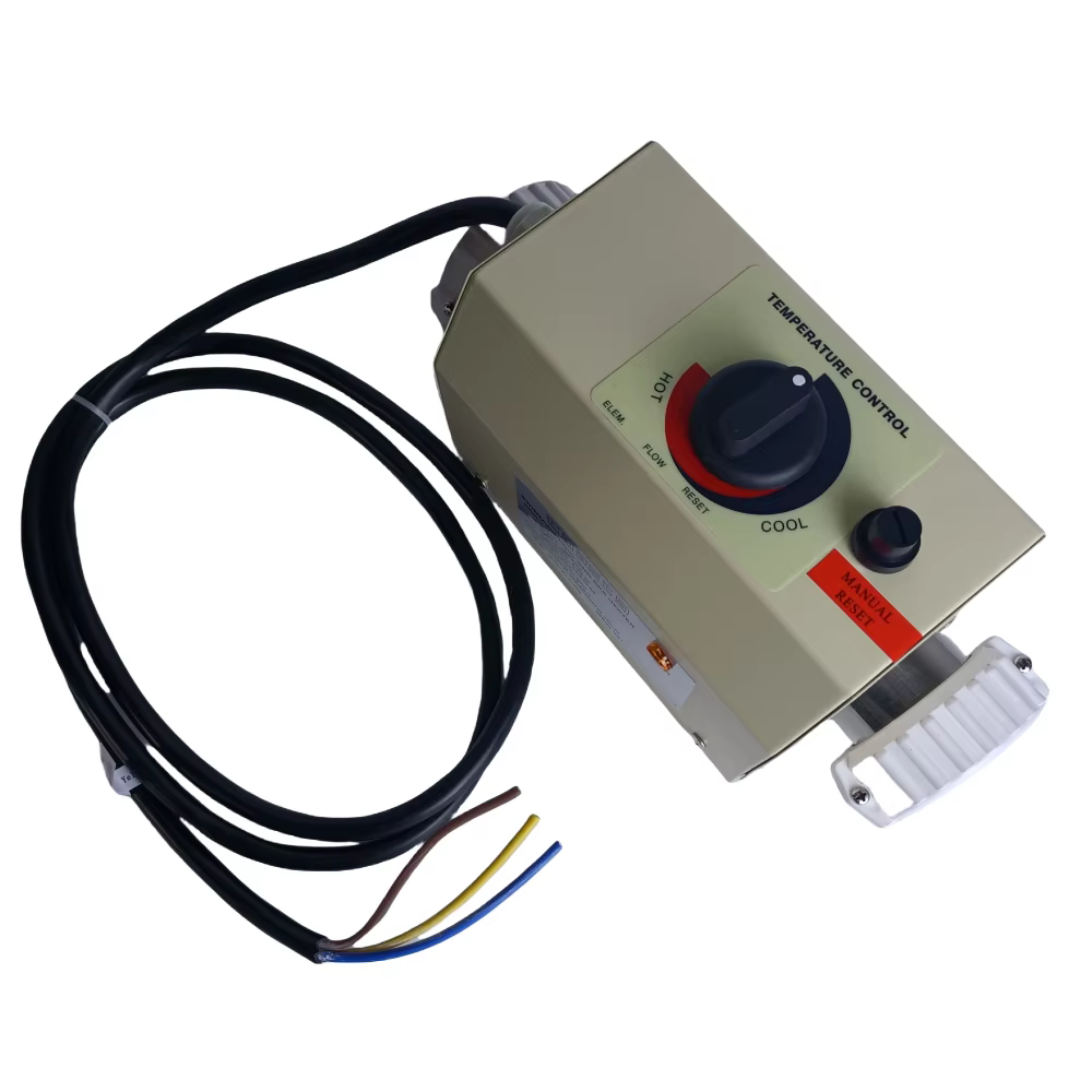 Chauffe-piscine électrique, 3kW, 220V, pour piscine hors sol, bains chauds