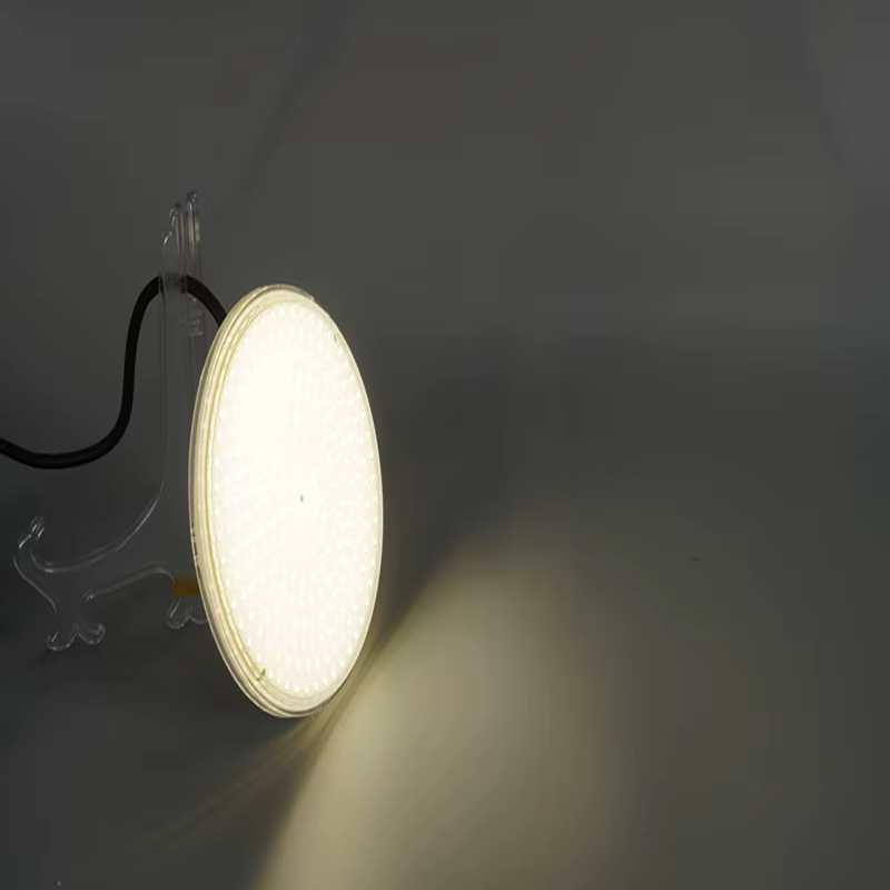 Projecteur de piscine IP68 18W 35W PAR56 à remplissage de résine AC12V, lumière sous-marine RGB avec