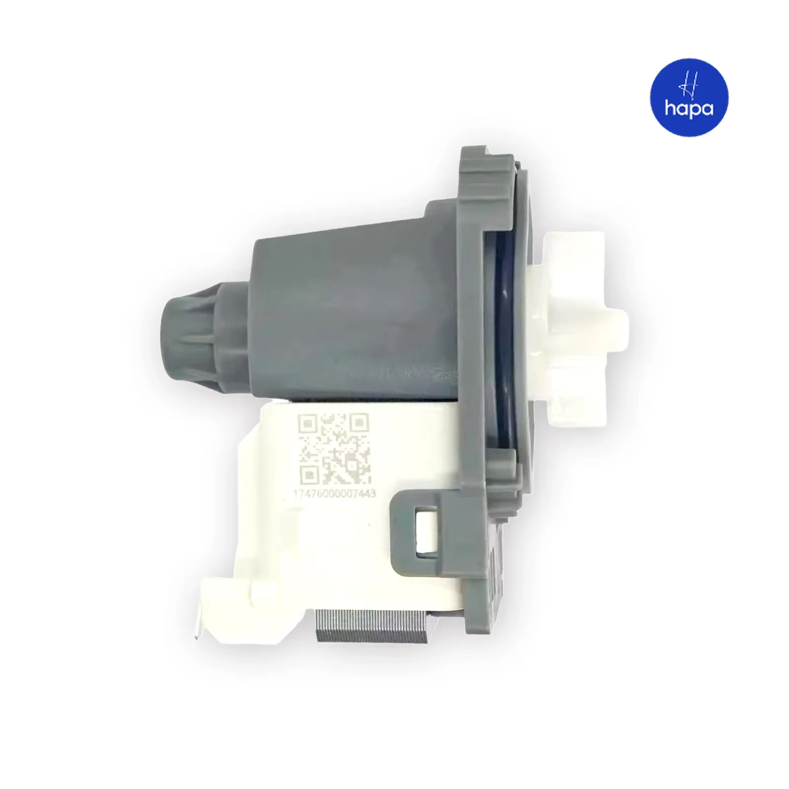 Pompe de vidange pour lave-vaisselle SAIPU SP-DP-01-20BW 17476000007443 220-240V 50Hz 0.24A pour Mid