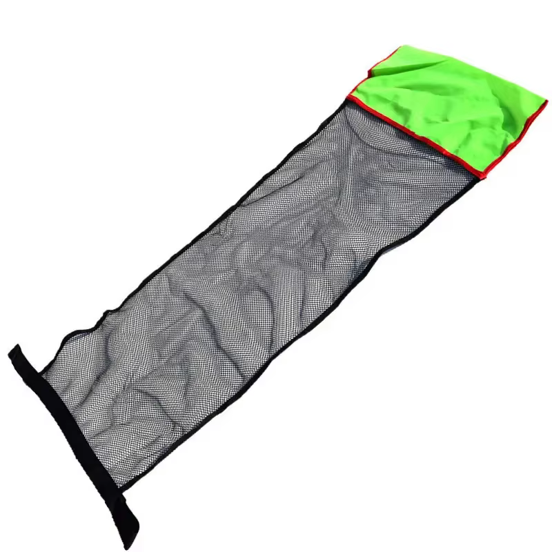 1PC-4 chaises flottantes en maille colorée pour piscine – Parfaites pour se détendre au bord de la p