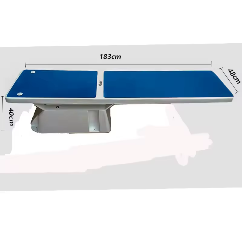 Planche de plongée pour piscine à fort Impact, plate-forme de saut amusante pour l'entraînement