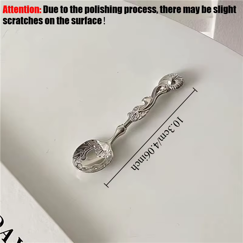 Assiette en acier inoxydable 304, plat en forme de coquille, plat en métal pour fromage, Dessert, ra