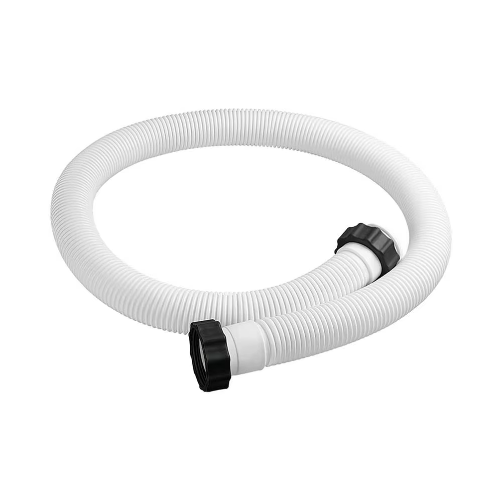 Tuyau de rechange pour pompes de filtration de sable de piscine de 150 cm, tuyau d'interconnexion po