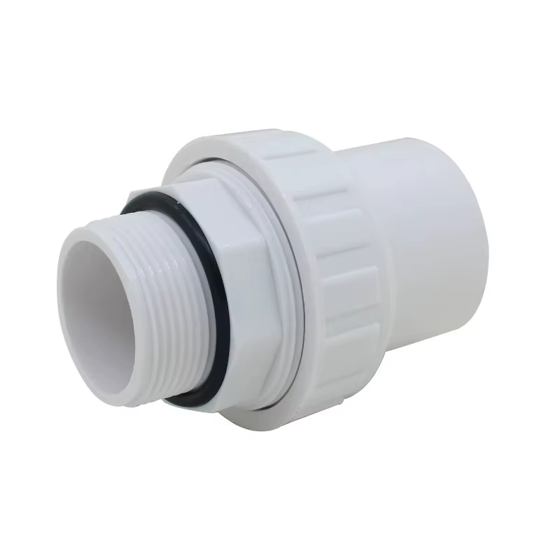 1 pièce Raccord de raccordement pour pompe de piscine, raccord PVC 1,5" et 2" pour pompe, filtre à s