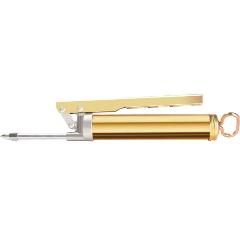 Pistolet à graisse manuel haute pression 100/200/400CC, pompe de lubrification, outil à main pour la