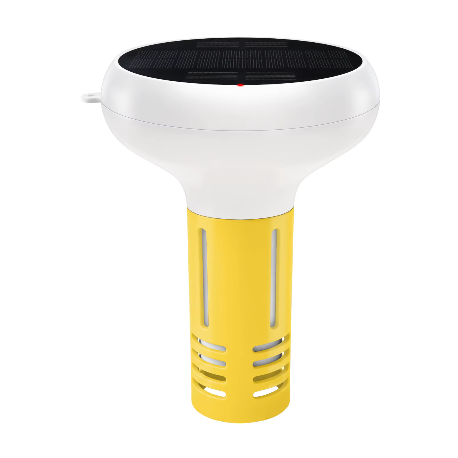 Testeur de qualité de l'eau solaire Tuya Zigbee 7 en 1 pour piscine : PH, ORP, TDS, salinité, tempér