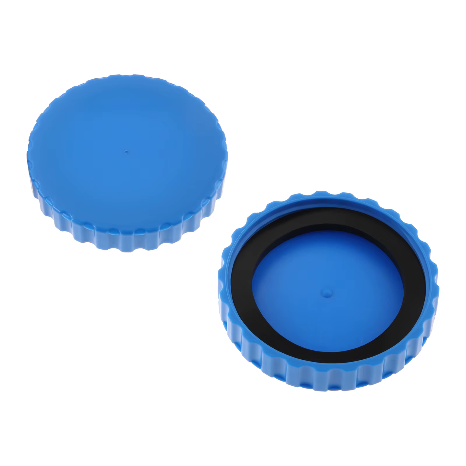 2 bouchons d'hiver pour piscine avec 2 joints assortis pour piscines Intex et Bestway, 100 % résista