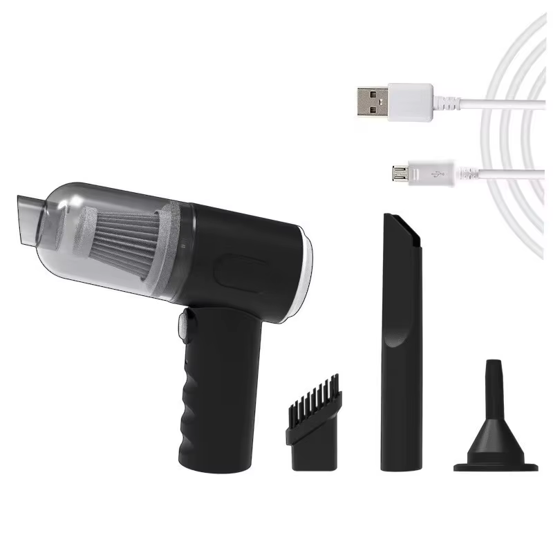 Aspirateur de voiture portable, petit aspirateur multi-usages pour véhicules, petite pompe domestiqu