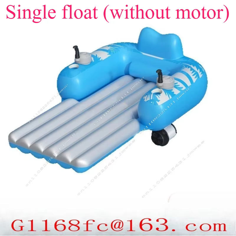Pompe à eau gonflable rechargeable pour piscine et bateau, moteur de drainage portable pour bateau