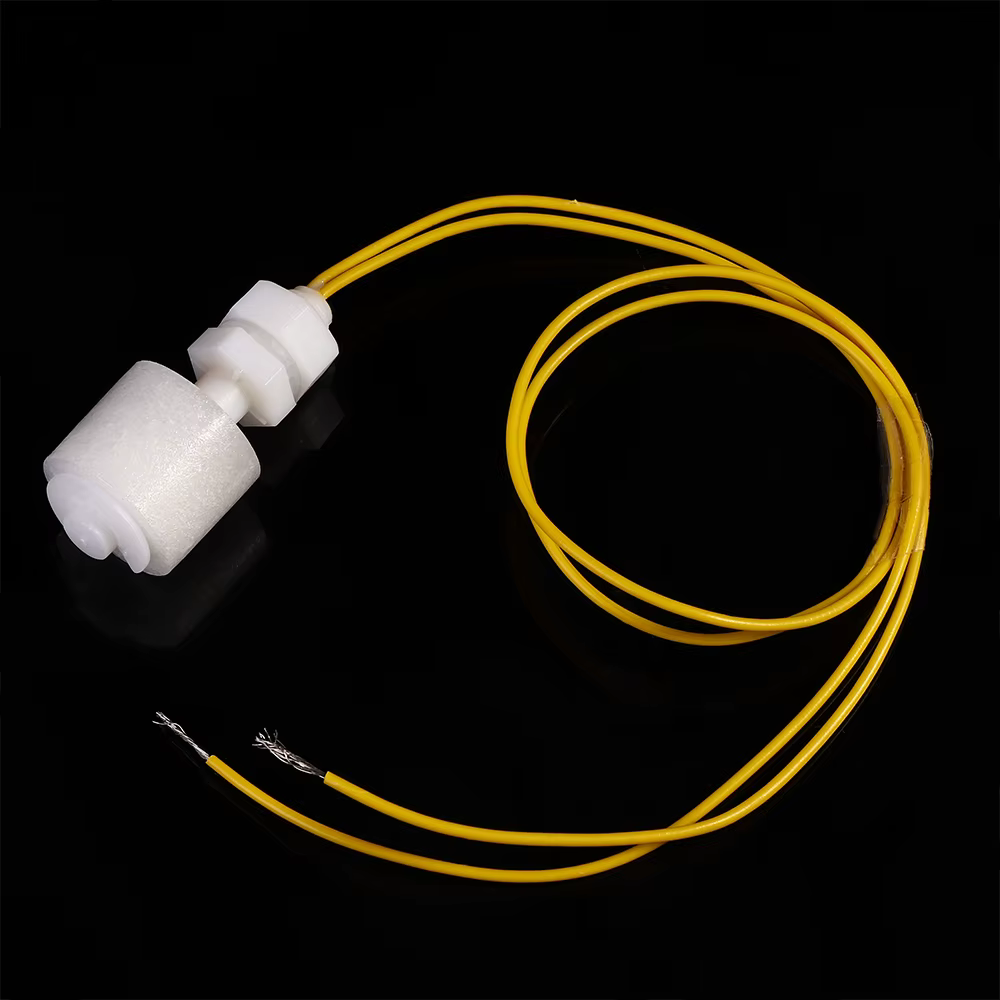 Nouveau capteur de niveau d'eau électrique de qualité supérieure pour piscine avec interrupteur flot