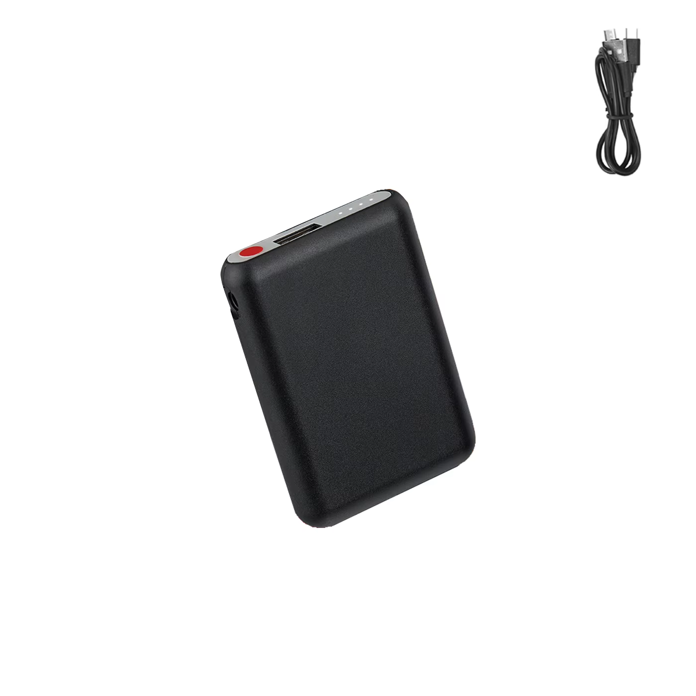 Batterie externe chauffante Batie 5000mAh 5V pour veste, gants et pantalon chauffants – Idéale pour