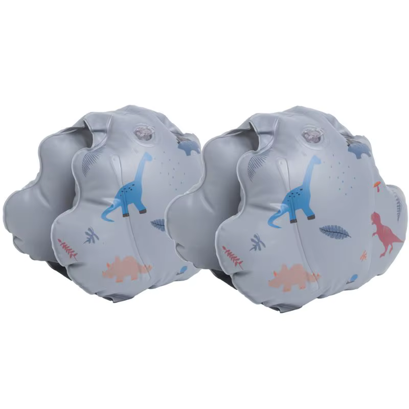ROOXIN anneaux de natation gonflables piscine anneau flottant brassards bouée de piscine jeu d'eau c