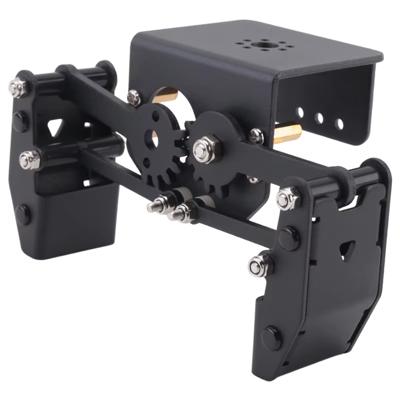 ABKR-Open Robot pince à grande griffe Robot manipulateur pour bras de Robot Kit de bricolage griffe
