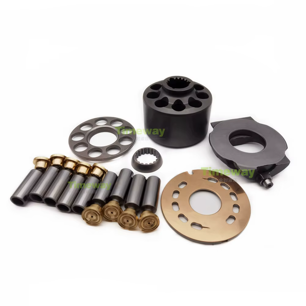 Analyste de réparation de pompe à piston hydraulique, pièces de rechange, kits de reconstruction, HA