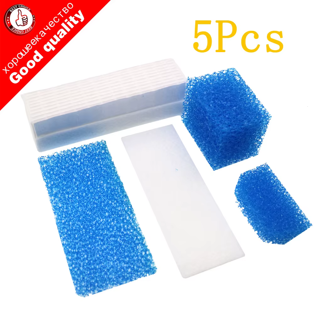 Quafilter pour homas 787203 acuum leaner enius 2