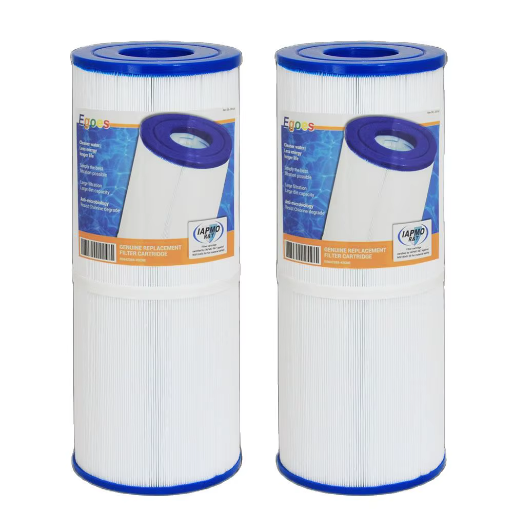 Remplacement du filtre spa piscine PLFPRB25-IN pour PRB25-IN, C-4326, FC-2375