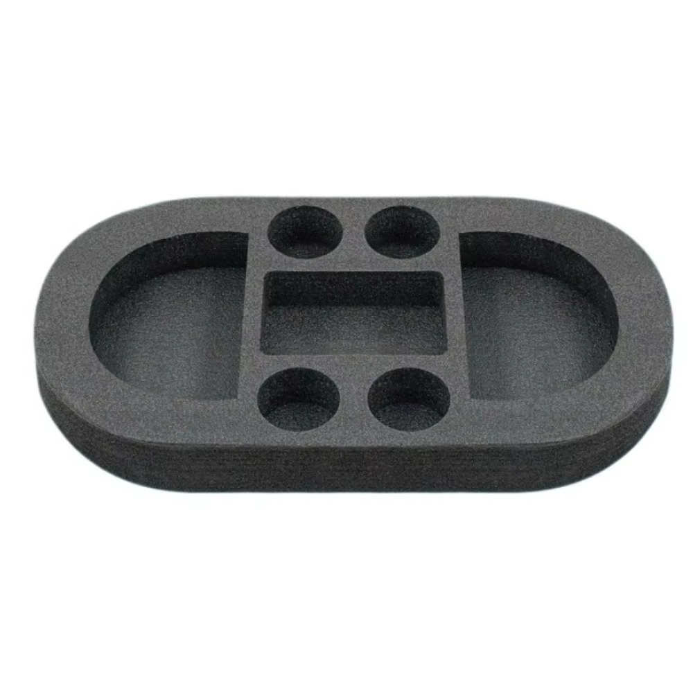 Plateau flottant multifonctionnel créatif pour piscine, étanche et stable, support à boissons flotta