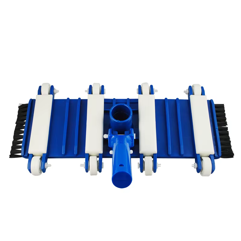 Outil de nettoyage de brosse pour murs et sols de piscine de 14 pouces pour le nettoyage, efficace e