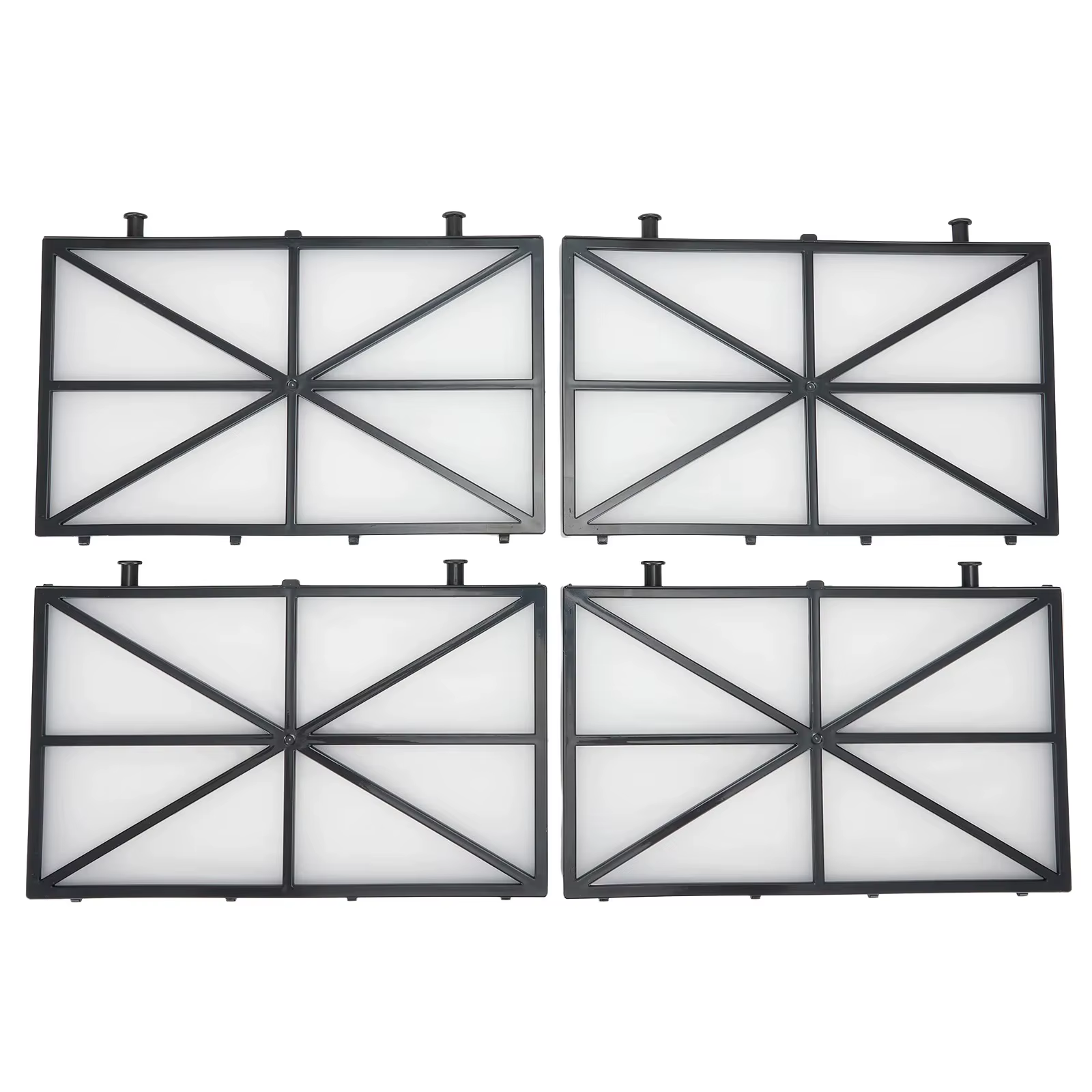 Le filtre de remplacement pour nettoyeur de piscine 9991433-R4 convient au Robot nettoyeur de piscin