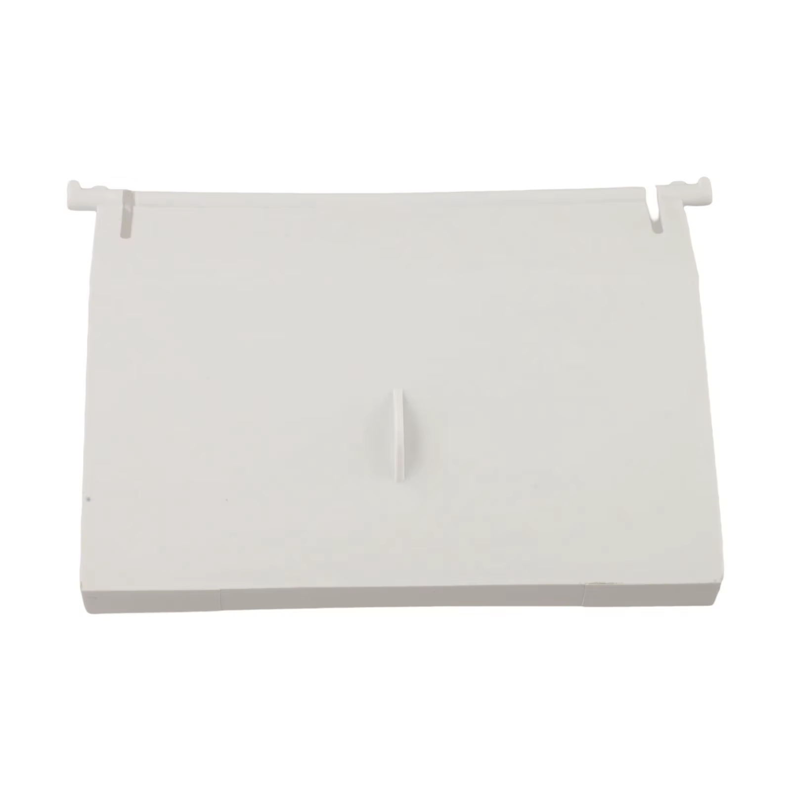 Lame de skimmer de remplacement pour piscines hors sol, conçue pour orienter l'eau et capturer les d