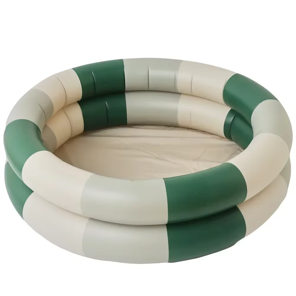 Ins bébé jouets de natation gonflables piscine extérieure pour enfants piscine ronde enfants salle d