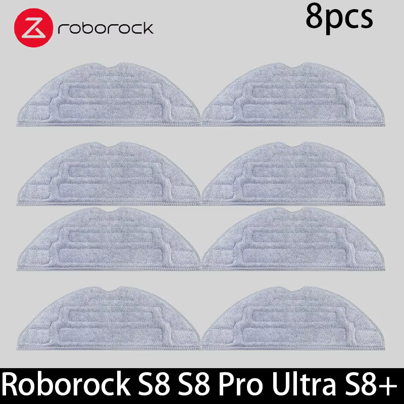 Roborock S8 S8 Pro Ultra S8 + Robot aspirateur pièces de rechange brosses latérales principales tiss