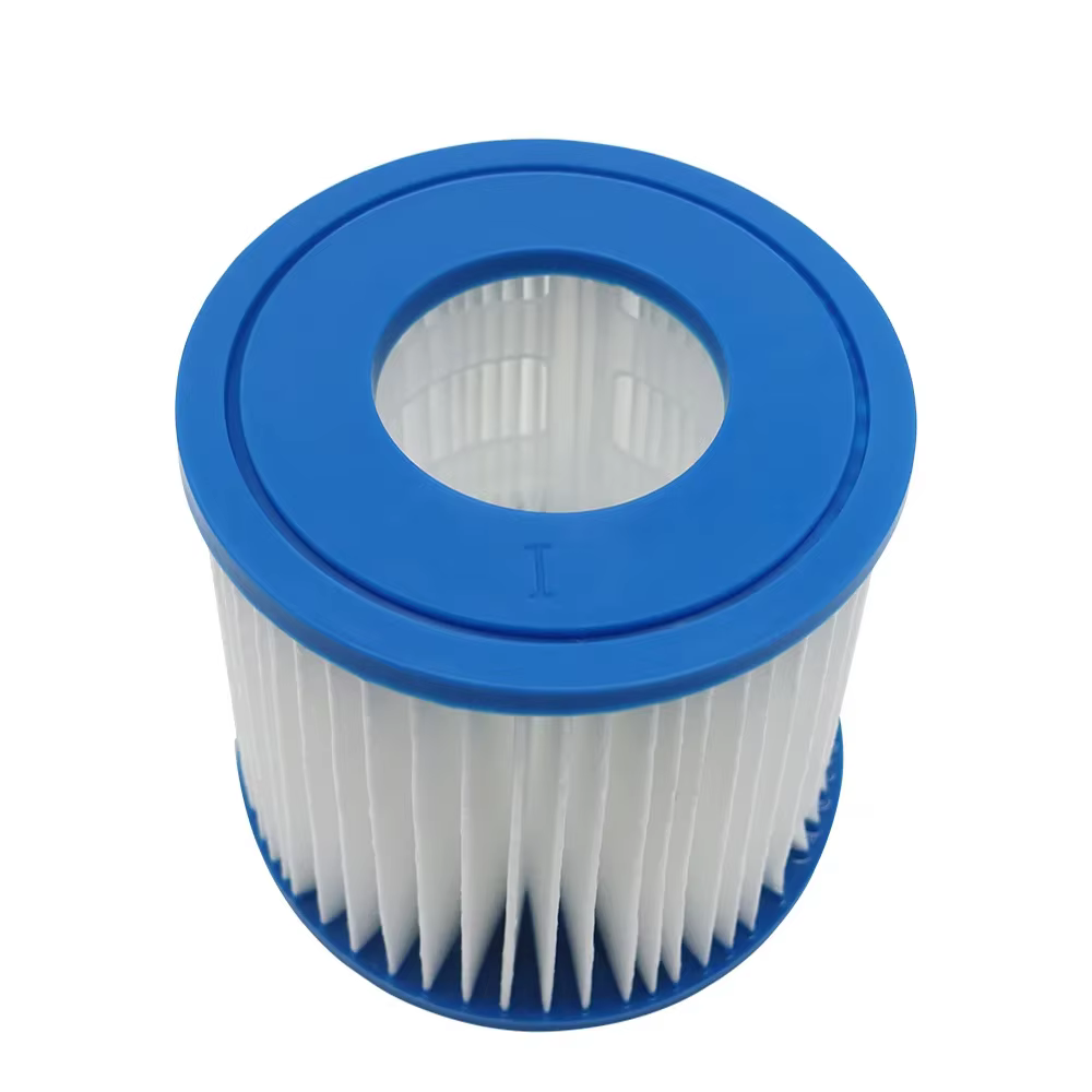 Filtre de piscine de remplacement compatible avec la pompe 58381 Flowclear Lay-Z-Spa - Miami Vegas P