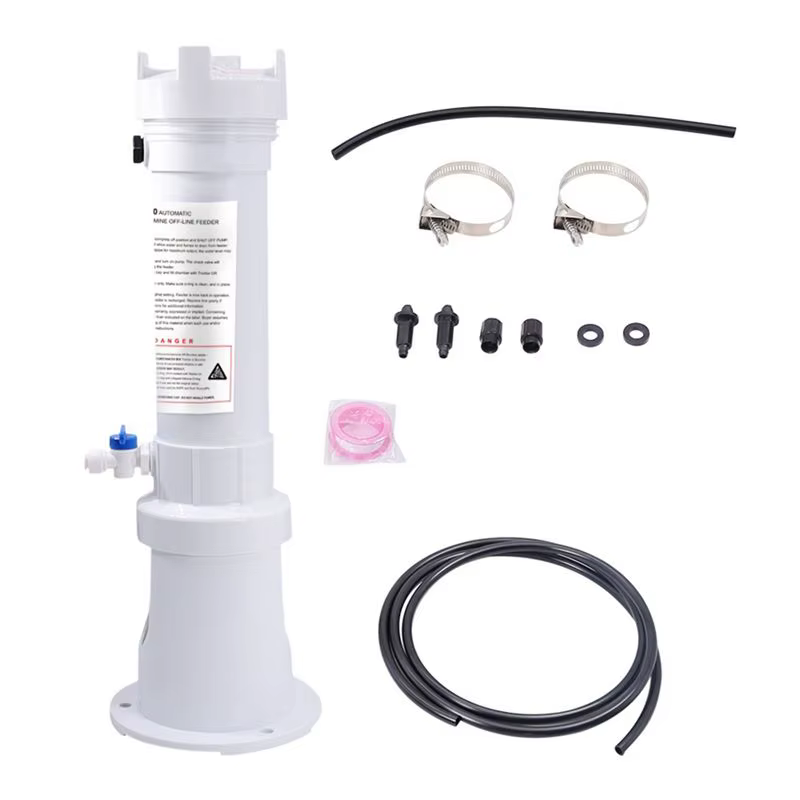 Chlorinateur de piscine amélioré R171016 pour Pentair Rainbow 300, distributeur automatique de chlor