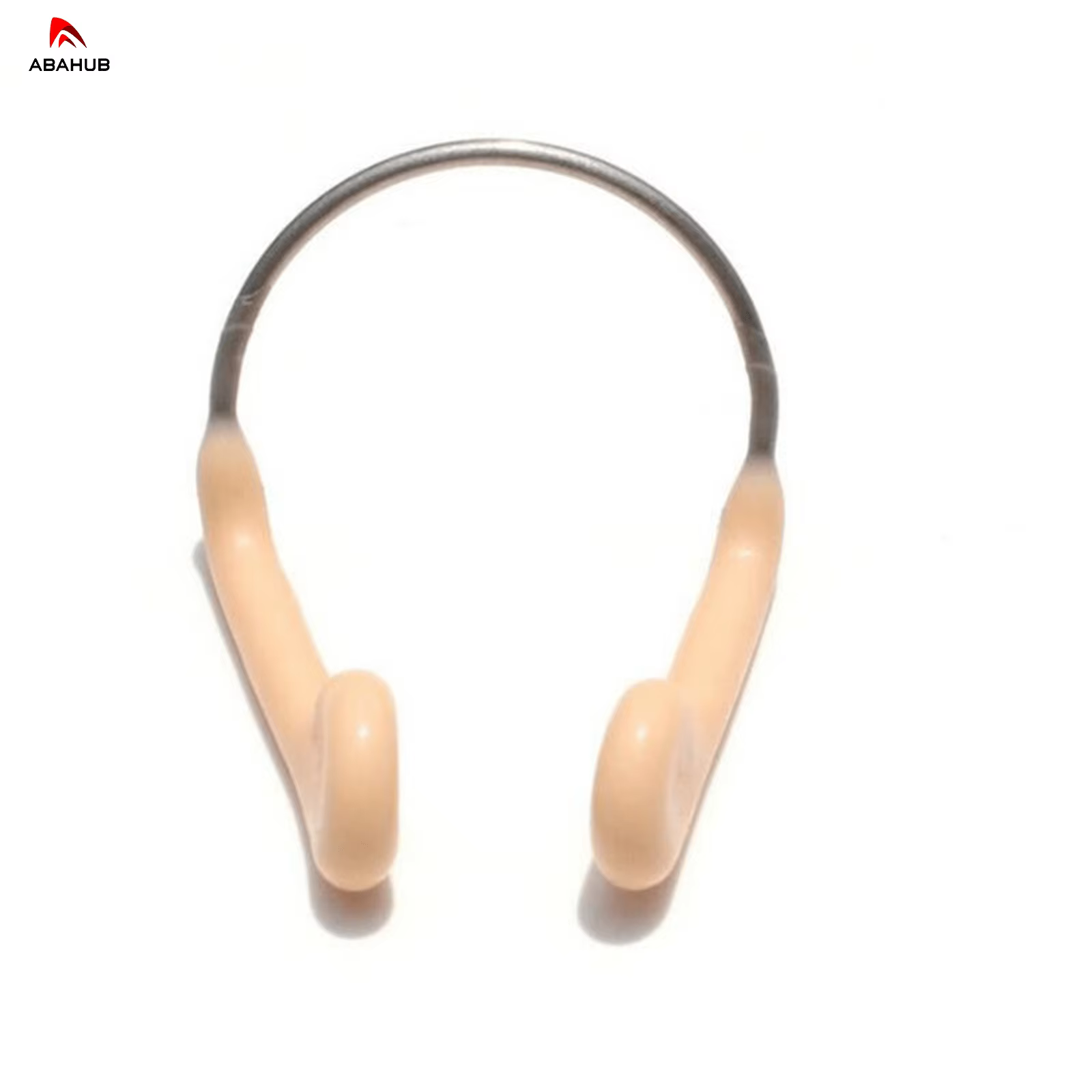 Clip nasal de natation, clip nasal de natation en silicone haut de gamme, antidérapant et anti-chute