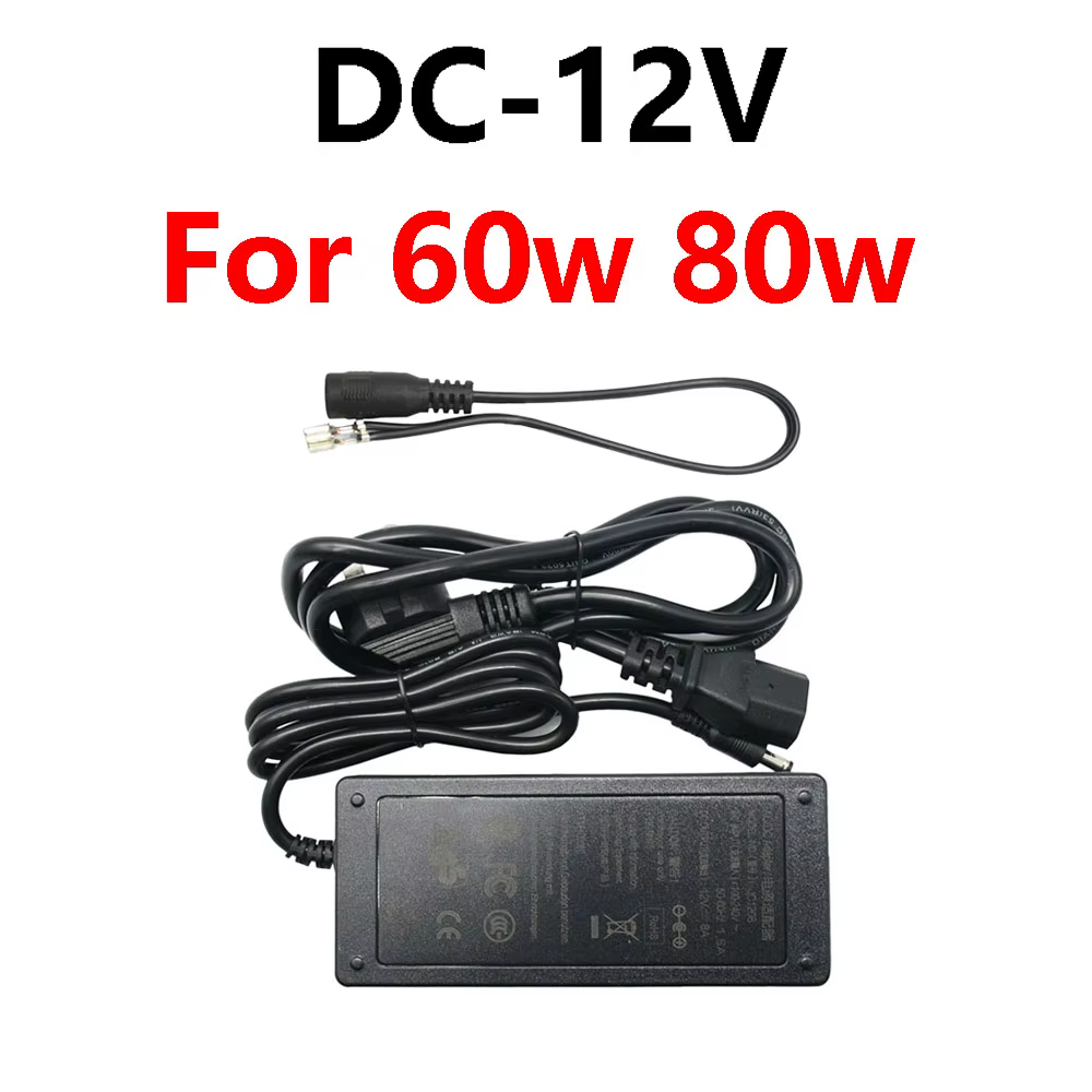 Pompe à eau à membrane haute pression, 60W 80W 100W, DC 12V 24V, pompe auto-amorçante, interrupteur