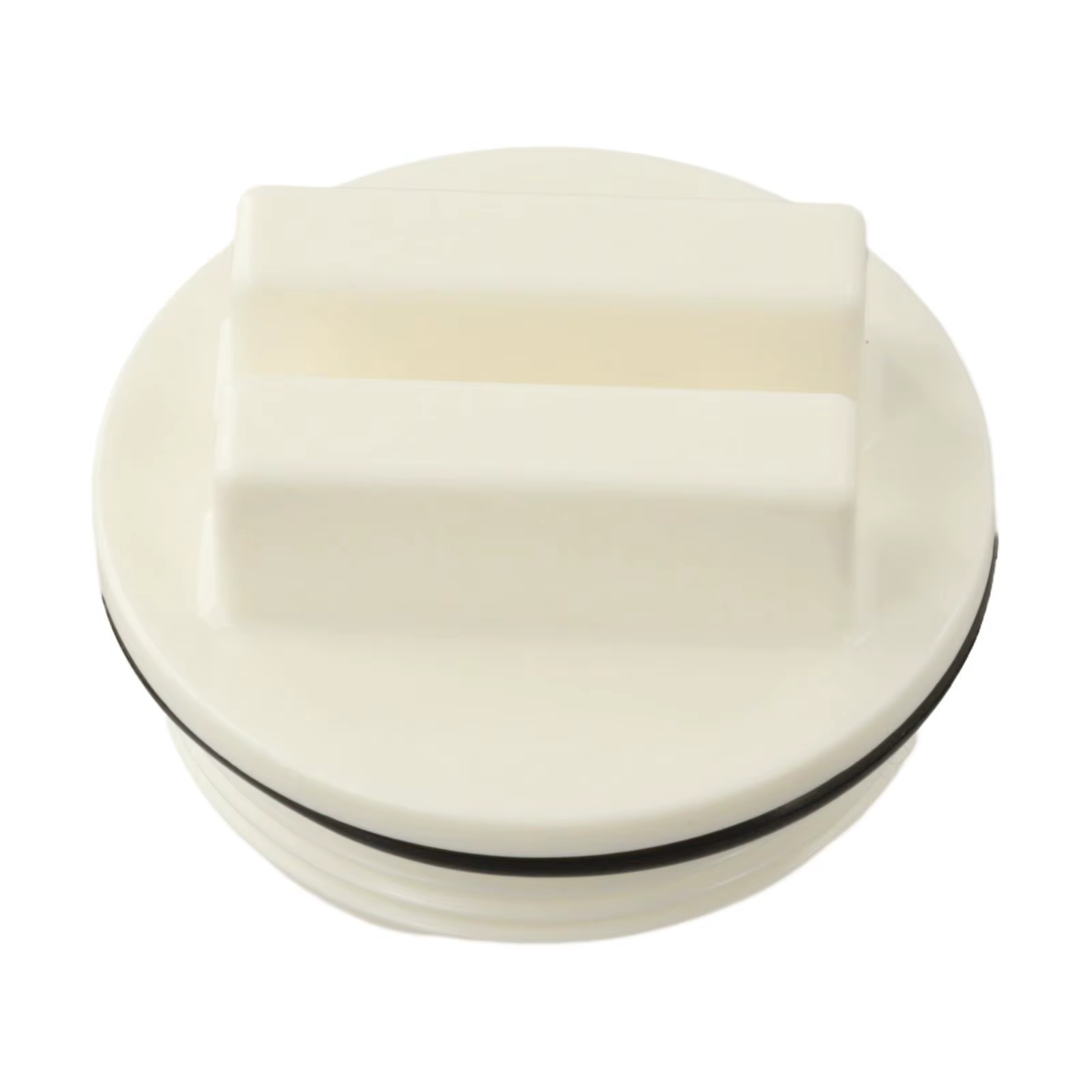 Bouchon de piscine fileté de 1,5 po SP1022C pour ligne de retour de spa