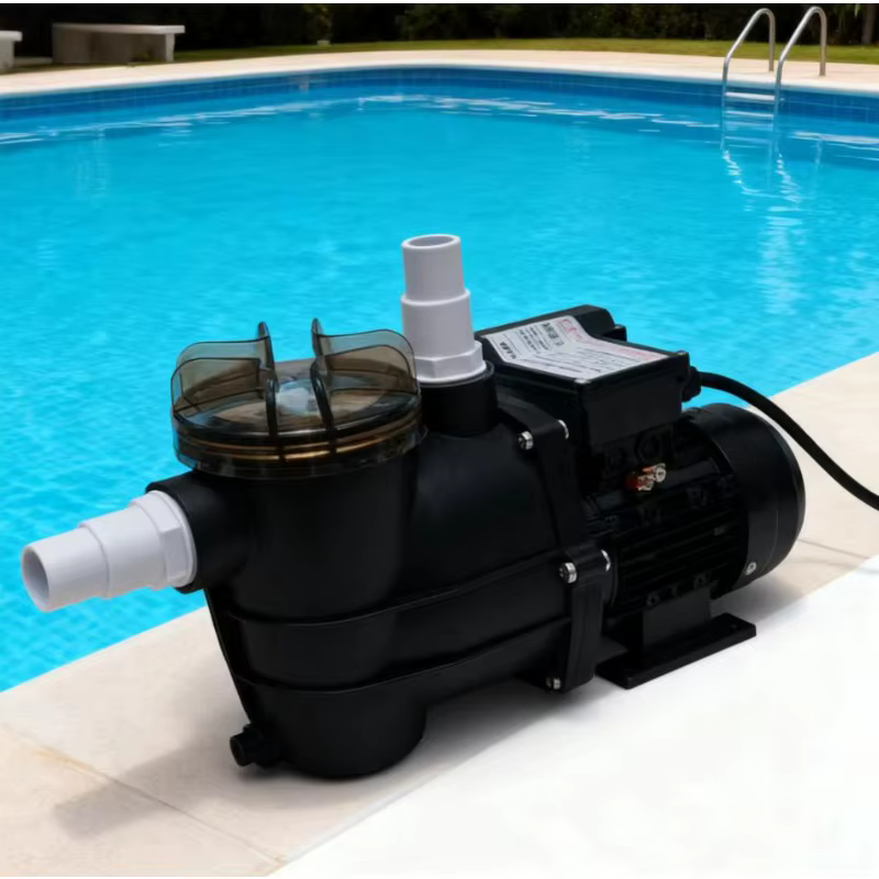 Offre spéciale J02604 pompe de piscine hors sol petite pompe avec pré-filtre