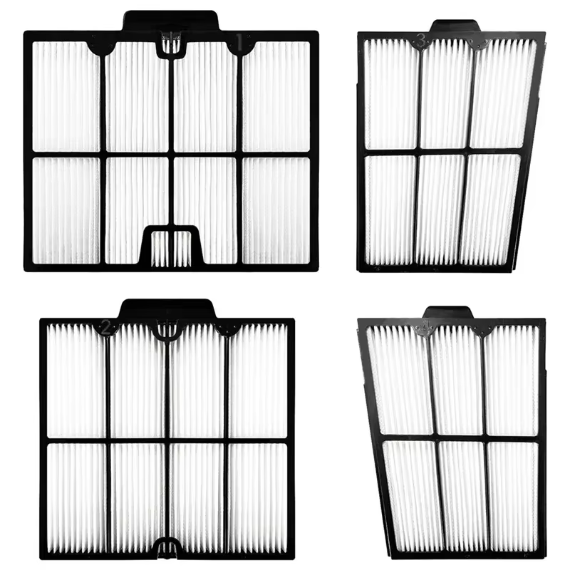 Filtre adapté 9991467-R4 pour nettoyeur de piscine robot Dolphin Dolphin S200 Proteus DX4 Active 20