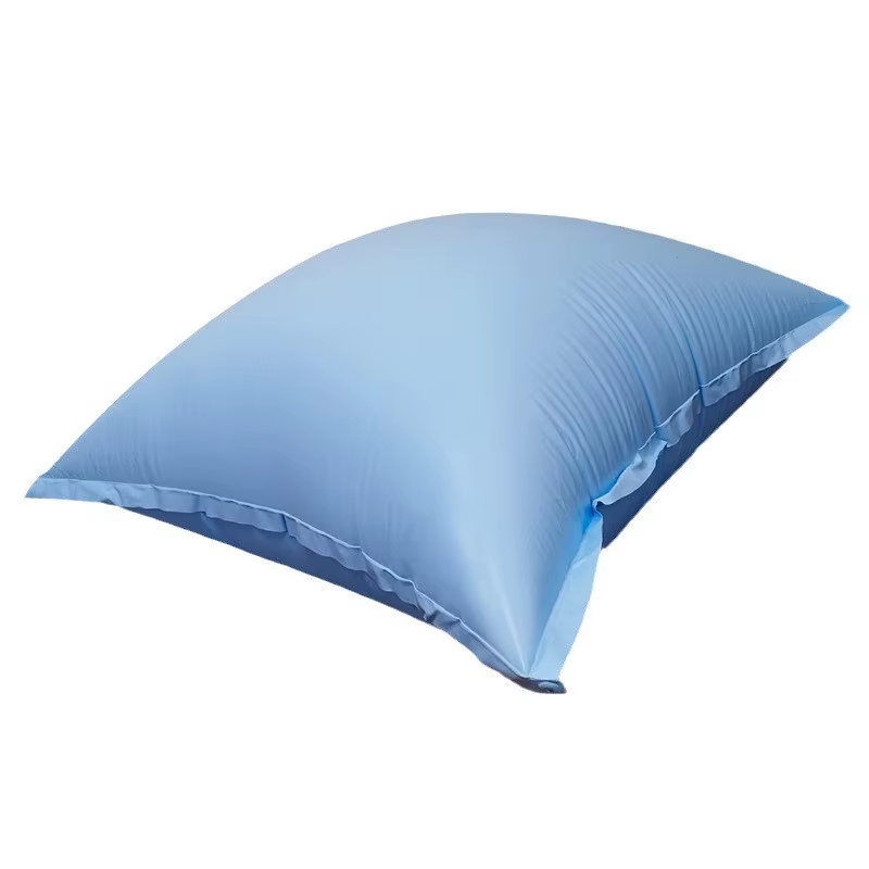 Kit de coussin d'air multifonctionnel pour piscine d'hiver, oreiller gonflable avec corde de 2x3M, r