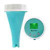 Analyseur intelligent de qualité de l'eau pour piscine, testeur de chlore, pH, ORP, EC, sel, tempéra