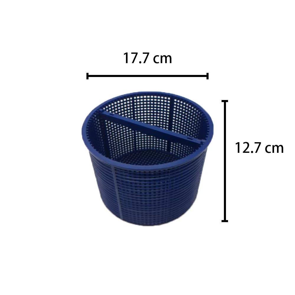 Panier de skimmer de piscine de remplacement pour accessoires de nettoyage de piscine enterrée