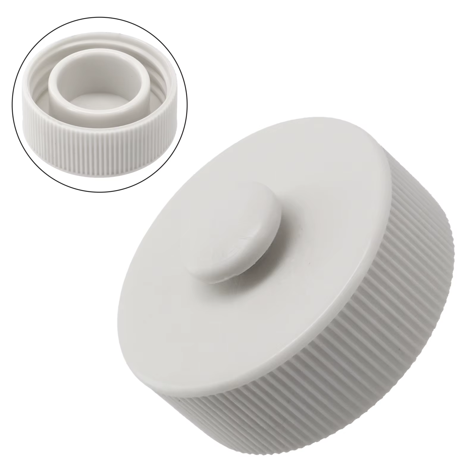 Bouchon à vis In-tex de remplacement pour piscines 42, équipement de piscine de remplacement pour am