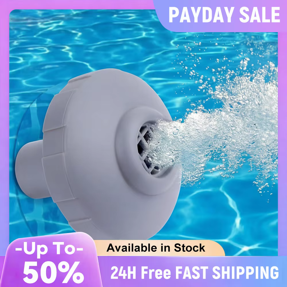 Kit de remplacement de filtres d'entrée pour piscine Intex 11070/12364, pièces de rechange pour filt