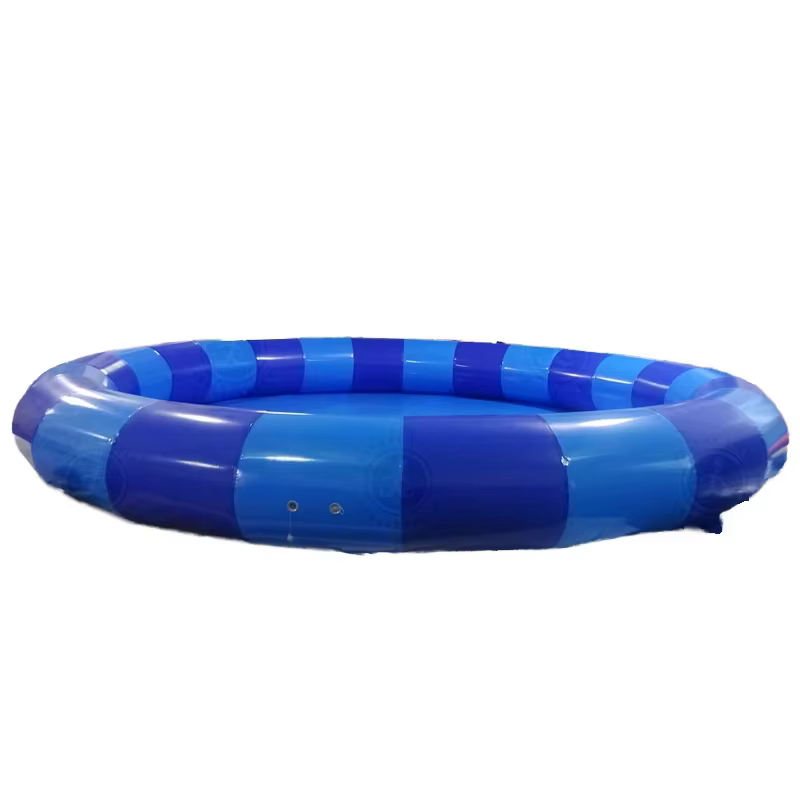 Grande piscine gonflable extérieure pour adultes et enfants, matériau PVC Durable pour le divertisse