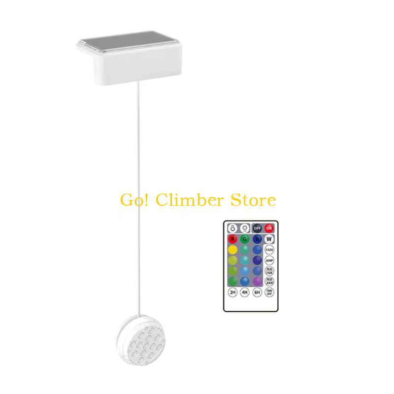 Lumière piscine actionnée Q84C LED avec l'évaluation imperméable IP68 13LED