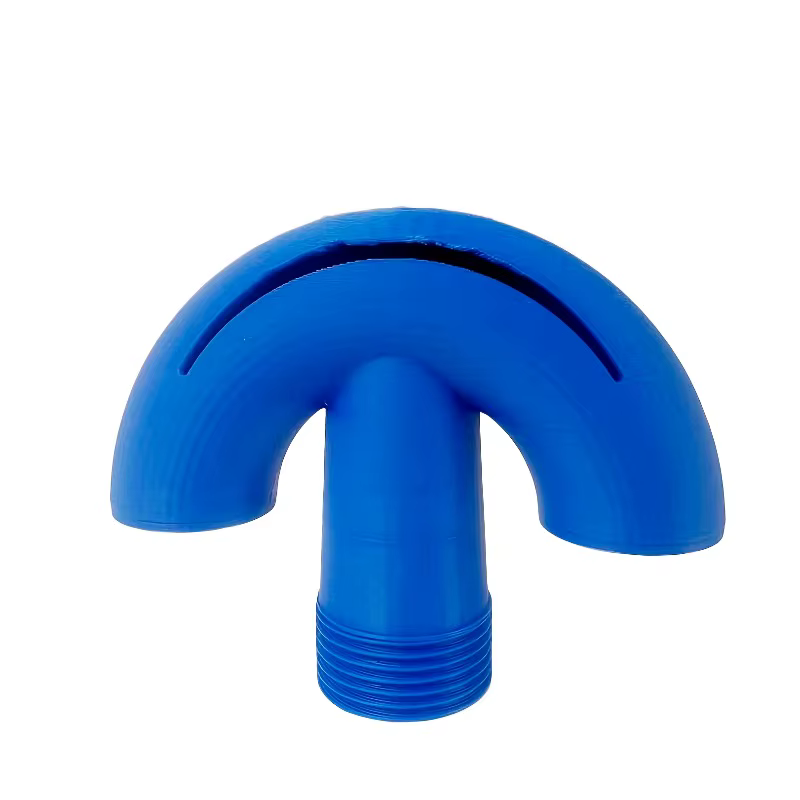 Ensemble de 1 ou 2 fontaines d'oxygénation pour piscine, qui abaisse la température de l'eau et crée
